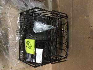 Loop Picnic Caddy Customer Returns See Pictures&nbsp