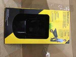Stanley Jr Wheelbarrow Customer Returns See Pictures&nbsp
