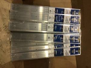 M-D Building Products 5 in. x 36 in. Aluminum Commercial Threshold Customer Returns See Pictures&nbsp