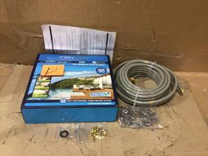 Cool Patio 30 Deluxe Misting System Customer Returns See Pictures&nbsp