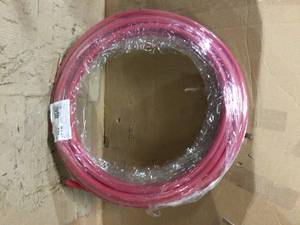 SharkBite 12 in. x 50 ft. Coil Red PEX-B Pipe Customer Returns See Pictures&nbsp