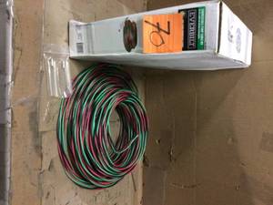 Everbilt 2-Wire Submersible Wiring Kit&nbsp&nbspCustomer Returns See Pictures&nbsp
