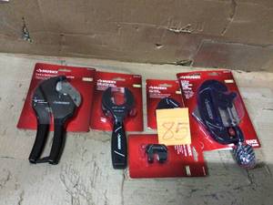 MIX LOT OF HUSKY TOOLS&nbsp&nbspCustomer Returns See Pictures&nbsp