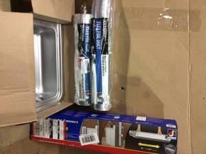 Dundas Jafine 4-INX8-FT ALUM FLEX DCT HOOKP PLUS MISC&nbsp&nbspCustomer Returns See Pictures&nbsp