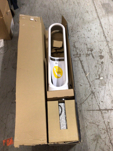 Pure Cool, Air Purifier  Fan with HEPA filter, TP01 by Dyson