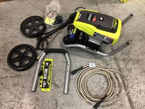 2300 PSI 1.2 GPM High Performance Electric Pressure Washer by RYOBI