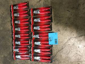 lot 45 image: Lot of 15 Gear Wrench 3703D Hog Ring Pliers Straight see pictures