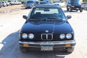 1984 BMW 3 Series 318i Coupe
