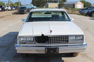 1982 Chevrolet El Camino
