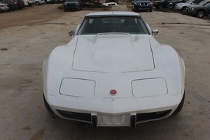 1976 Corvette Stringray