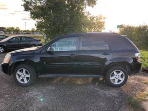 lot 15 image: 2006 Chevrolet Equinox LT