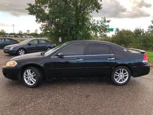 lot 9 image: 2013 Chevrolet Impala LTZ - LOADED