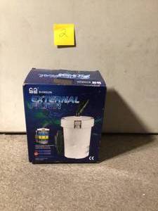lot 2 image: Sun sun external filter