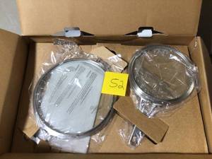 lot 52 image: Calphalon Premier 12 Pc Cookware Set not used open box see pictures