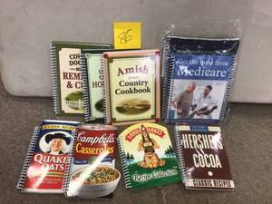 lot 86 image: Lot of assorted Books see pictures