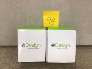 lot 94 image: Lot of 2 - 6 Outlet Utility Power Hub New