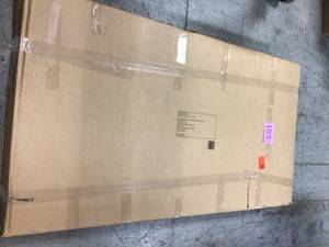 lot 205 image: 62 in. Adjustable Height Work Bench Table by Husky