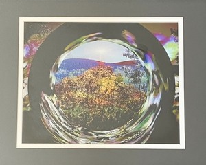 lot 9 image: Classy Framed Art
