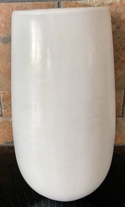 lot 34 image: Crate & Barrel Vase