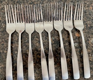lot 102 image: Cambridge Flatware