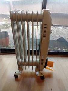 Utilitech Heater