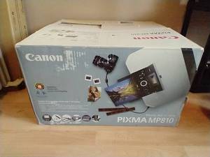 Canon Pixma MP810 Printer - NEW