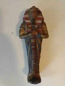 8 Pharaoh Figure