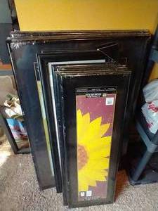 13 Poster & Tall Picture Frames