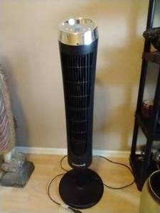 Honeywell Quiet Set Tower Fan