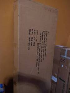 Unopened 6-Panel Fold-Out Divider