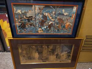 Two Nice Frames Art Prints