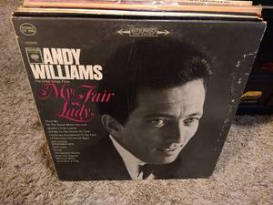 Lot of LPs - All SoundtracksMovieTV Related
