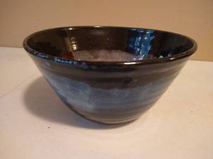 Gorgeous Pottery Fruit Bowl