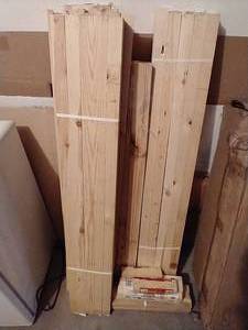 Huge Wood Lot