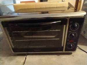 Hamilton Beach Countertop Oven