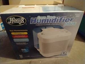 Hunter Care Free Humidifier Plus