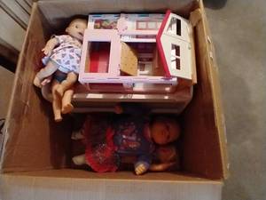 Doll Lot