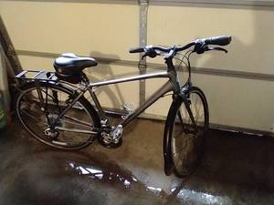 Giant Bicycle - Like New