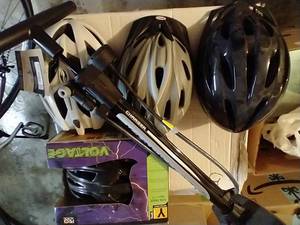 Bike Accessory Lot