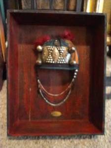 Thai Hill Tribe Cap in Frame