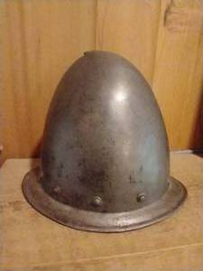 Spanish Cabasset Helmet
