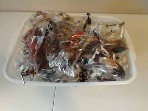 17 Brand New Schleich Medieval Toys