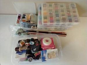 SewingCross StitchKnitting Lot