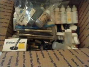 Calligraphy Box