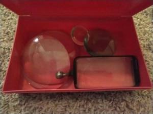 Magnifying Glass Lot