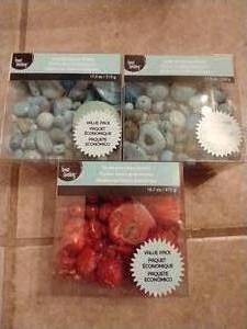 3 Pounds of Semi-Precious Beads
