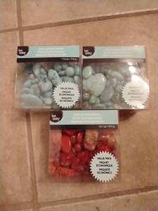 3 Pounds of Semi-Precious Beads