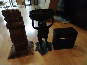 Miscellaneous Decorative Lot