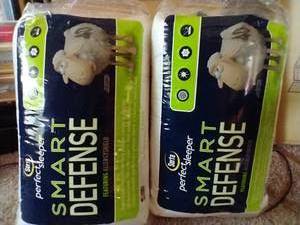4 Serta Perfect Sleeper Pillows - NEW