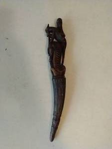 Wooden Carving